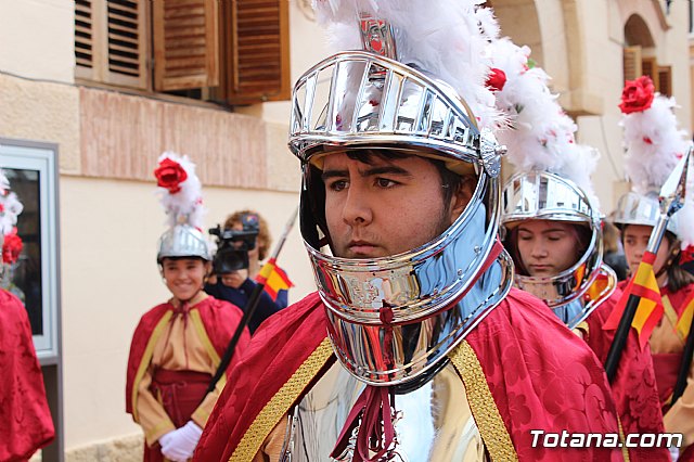 Procesin infantil Colegio La Milagrosa - Semana Santa 2017 - 252