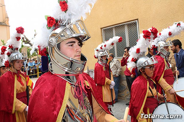 Procesin infantil Colegio La Milagrosa - Semana Santa 2017 - 256