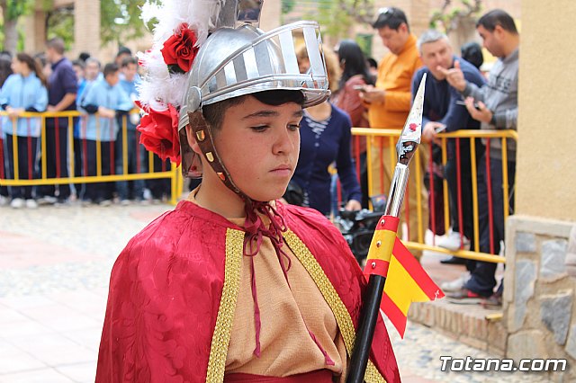 Procesin infantil Colegio La Milagrosa - Semana Santa 2017 - 258