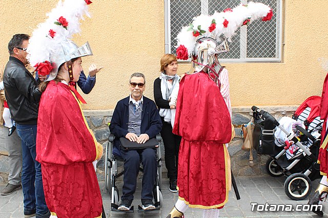 Procesin infantil Colegio La Milagrosa - Semana Santa 2017 - 259
