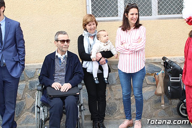 Procesin infantil Colegio La Milagrosa - Semana Santa 2017 - 260