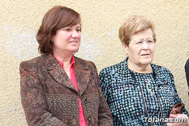 Procesin infantil Colegio La Milagrosa - Semana Santa 2017 - 261