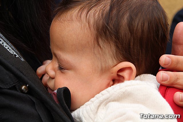 Procesin infantil Colegio La Milagrosa - Semana Santa 2017 - 262
