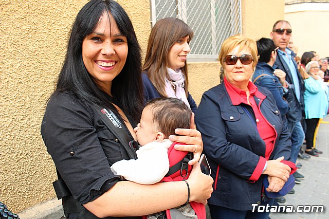 Procesin infantil Colegio La Milagrosa - Semana Santa 2017 - 263