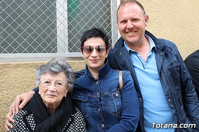 Procesin infantil Colegio La Milagrosa - Semana Santa 2017 - 265