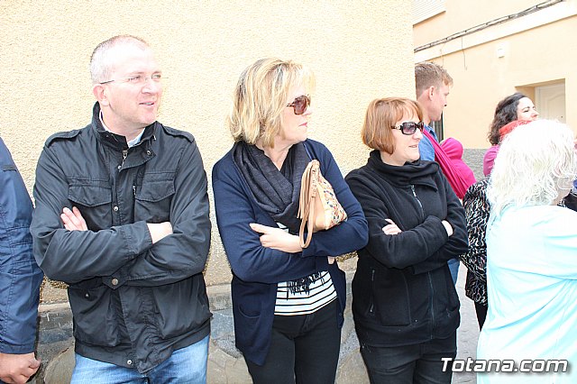Procesin infantil Colegio La Milagrosa - Semana Santa 2017 - 267