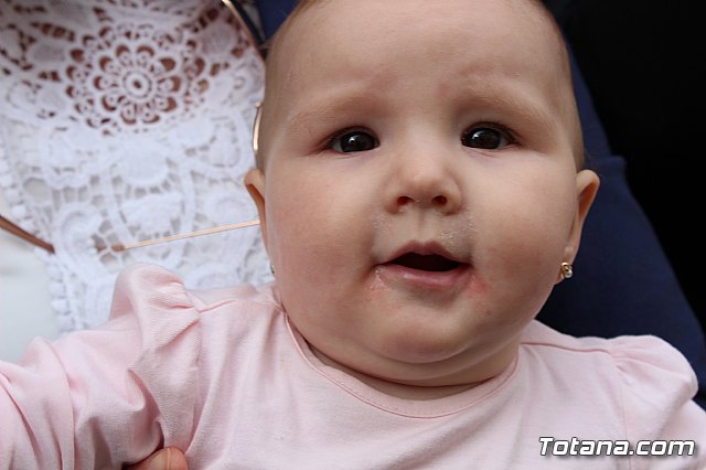 Procesin infantil Colegio La Milagrosa - Semana Santa 2017 - 268