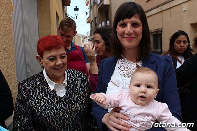 Procesin infantil Colegio La Milagrosa - Semana Santa 2017 - 269