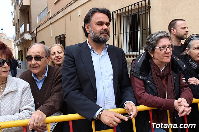 Procesin infantil Colegio La Milagrosa - Semana Santa 2017 - 272