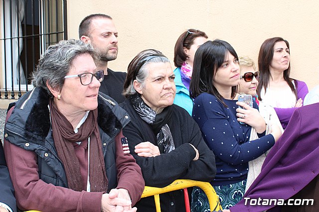 Procesin infantil Colegio La Milagrosa - Semana Santa 2017 - 273