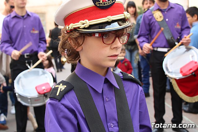 Procesin infantil Colegio La Milagrosa - Semana Santa 2017 - 281
