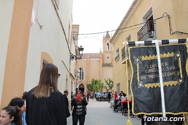 Procesin infantil Colegio La Milagrosa - Semana Santa 2017 - 283