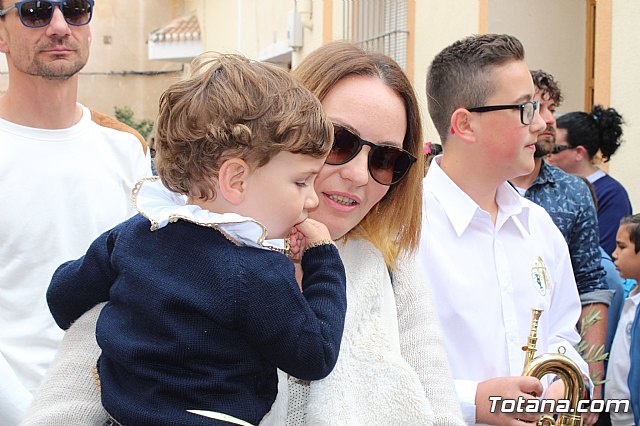 Procesin infantil Colegio La Milagrosa - Semana Santa 2017 - 286