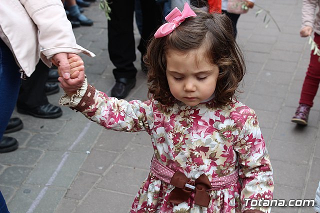 Procesin infantil Colegio La Milagrosa - Semana Santa 2017 - 290