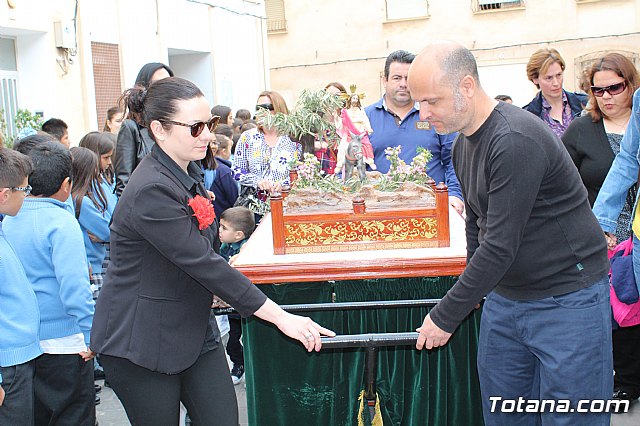 Procesin infantil Colegio La Milagrosa - Semana Santa 2017 - 302