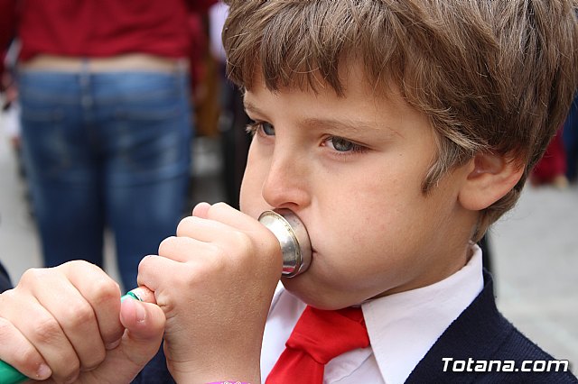 Procesin infantil Colegio La Milagrosa - Semana Santa 2017 - 314