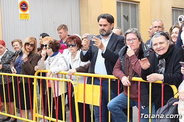 Procesin infantil Colegio La Milagrosa - Semana Santa 2017 - 316