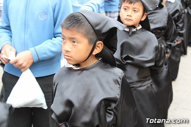 Procesin infantil Colegio La Milagrosa - Semana Santa 2017 - 318