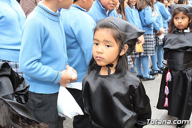 Procesin infantil Colegio La Milagrosa - Semana Santa 2017 - 324