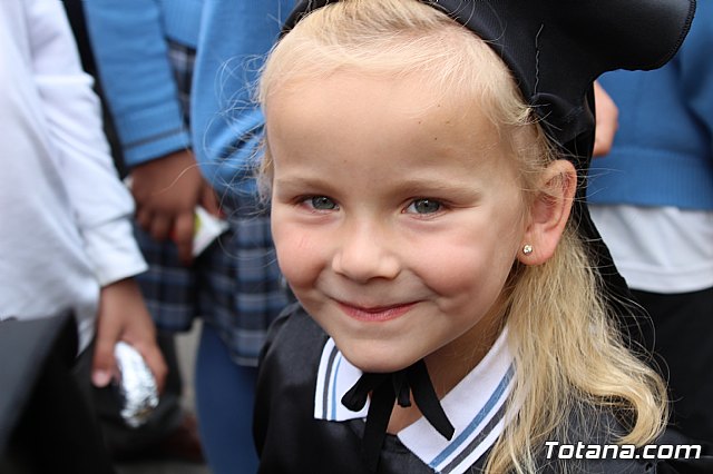 Procesin infantil Colegio La Milagrosa - Semana Santa 2017 - 327