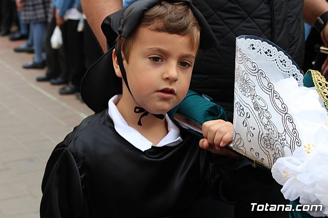 Procesin infantil Colegio La Milagrosa - Semana Santa 2017 - 334