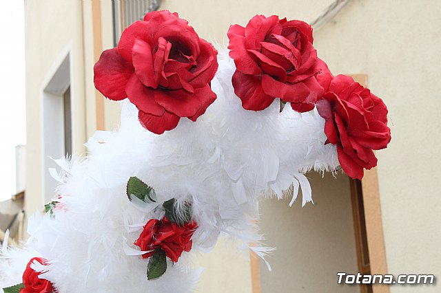 Procesin infantil Colegio La Milagrosa - Semana Santa 2017 - 337