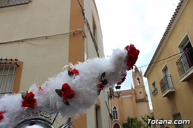 Procesin infantil Colegio La Milagrosa - Semana Santa 2017 - 338