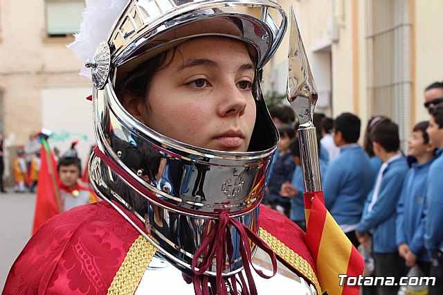 Procesin infantil Colegio La Milagrosa - Semana Santa 2017 - 342
