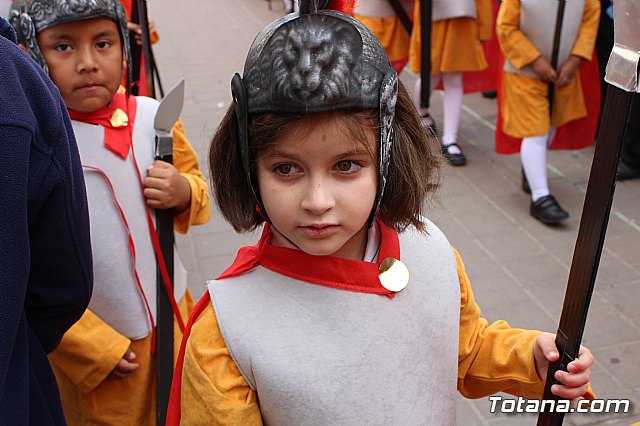 Procesin infantil Colegio La Milagrosa - Semana Santa 2017 - 347