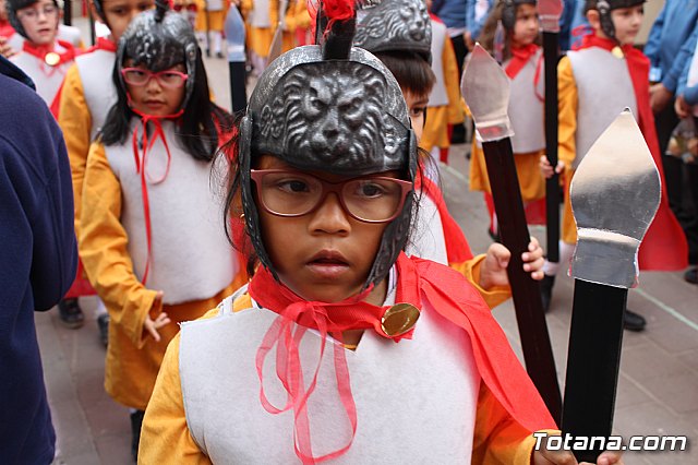Procesin infantil Colegio La Milagrosa - Semana Santa 2017 - 353