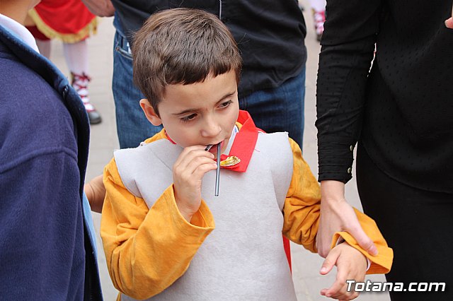Procesin infantil Colegio La Milagrosa - Semana Santa 2017 - 359
