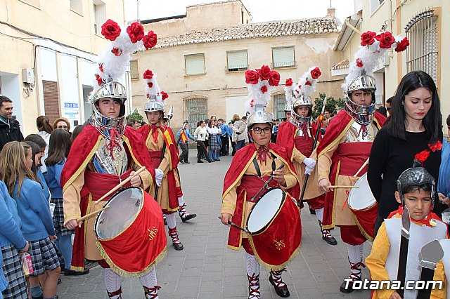 Procesin infantil Colegio La Milagrosa - Semana Santa 2017 - 360