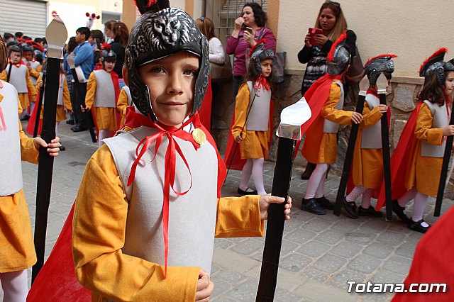 Procesin infantil Colegio La Milagrosa - Semana Santa 2017 - 365