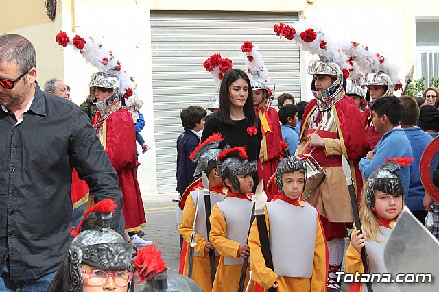 Procesin infantil Colegio La Milagrosa - Semana Santa 2017 - 370