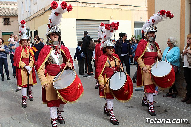 Procesin infantil Colegio La Milagrosa - Semana Santa 2017 - 371