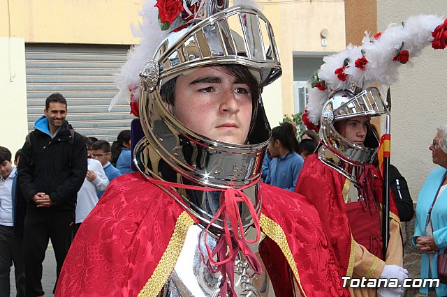 Procesin infantil Colegio La Milagrosa - Semana Santa 2017 - 372
