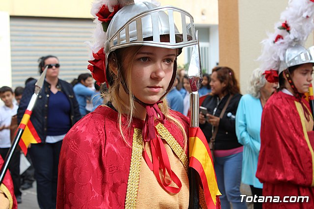 Procesin infantil Colegio La Milagrosa - Semana Santa 2017 - 373