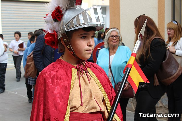 Procesin infantil Colegio La Milagrosa - Semana Santa 2017 - 374