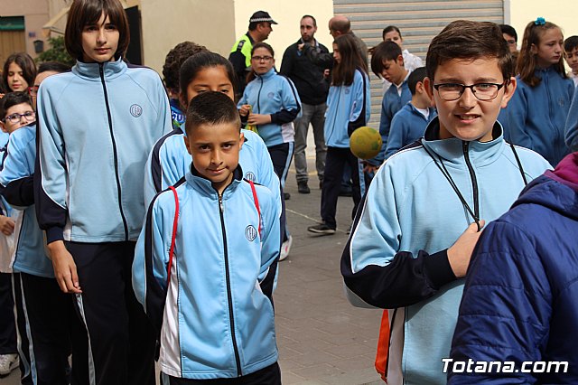 Procesin infantil Colegio La Milagrosa - Semana Santa 2017 - 391