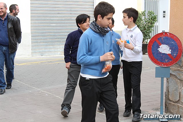 Procesin infantil Colegio La Milagrosa - Semana Santa 2017 - 416