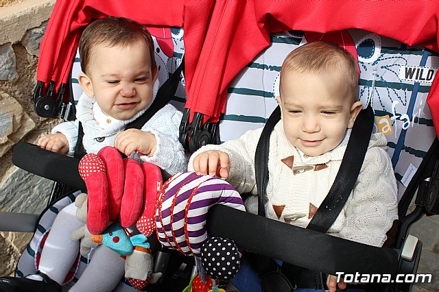 Procesin infantil Colegio La Milagrosa - Semana Santa 2017 - 417