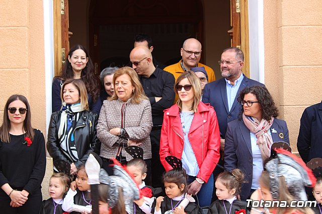 Procesin infantil Colegio La Milagrosa - Semana Santa 2017 - 430