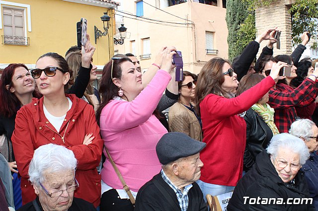 Procesin infantil Colegio La Milagrosa - Semana Santa 2017 - 434