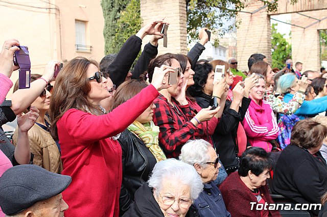 Procesin infantil Colegio La Milagrosa - Semana Santa 2017 - 435