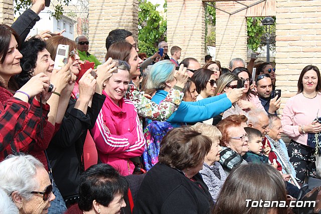 Procesin infantil Colegio La Milagrosa - Semana Santa 2017 - 436