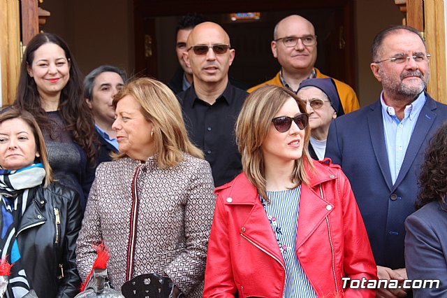 Procesin infantil Colegio La Milagrosa - Semana Santa 2017 - 443