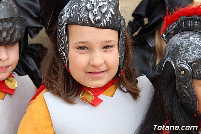 Procesin infantil Colegio La Milagrosa - Semana Santa 2017 - 445