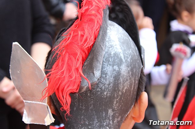 Procesin infantil Colegio La Milagrosa - Semana Santa 2017 - 451