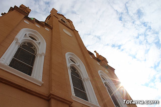 Procesin infantil Colegio La Milagrosa - Semana Santa 2017 - 454