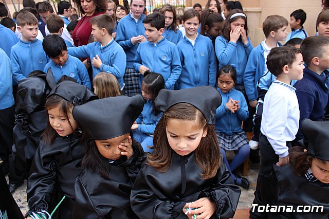 Procesin infantil Colegio La Milagrosa - Semana Santa 2017 - 459